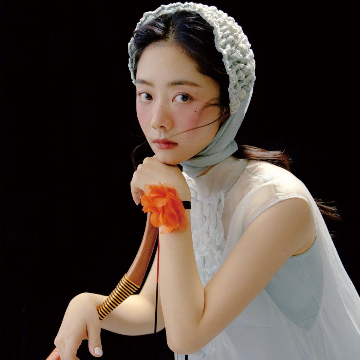 nữ diễn viên đàm tùng vận