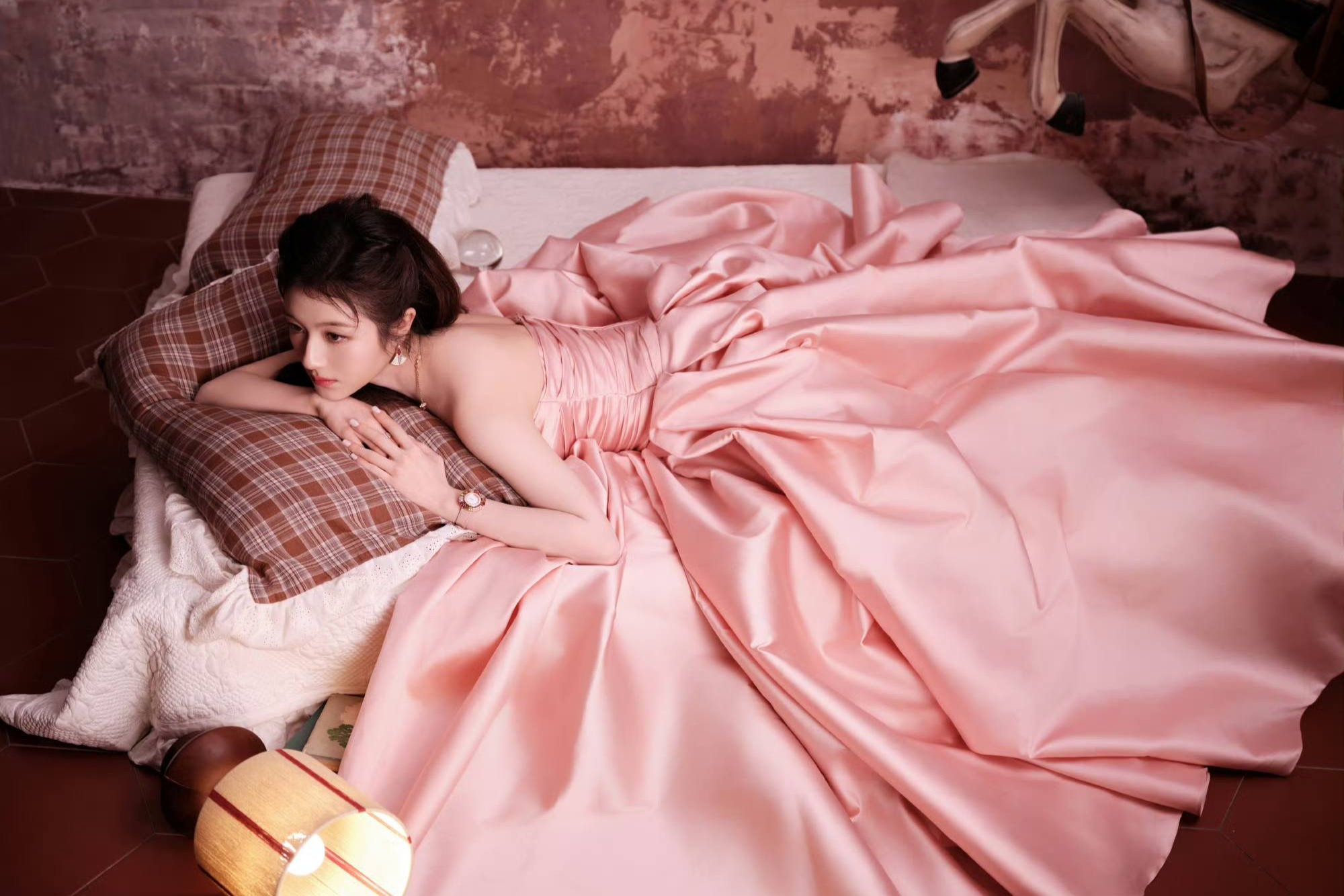 nữ diễn viên Lý Lan Địch