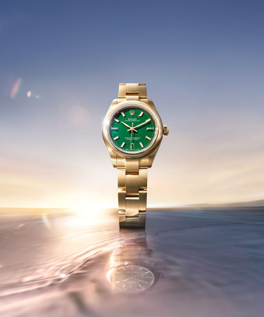 Rolex Oyster Perpetual 28
