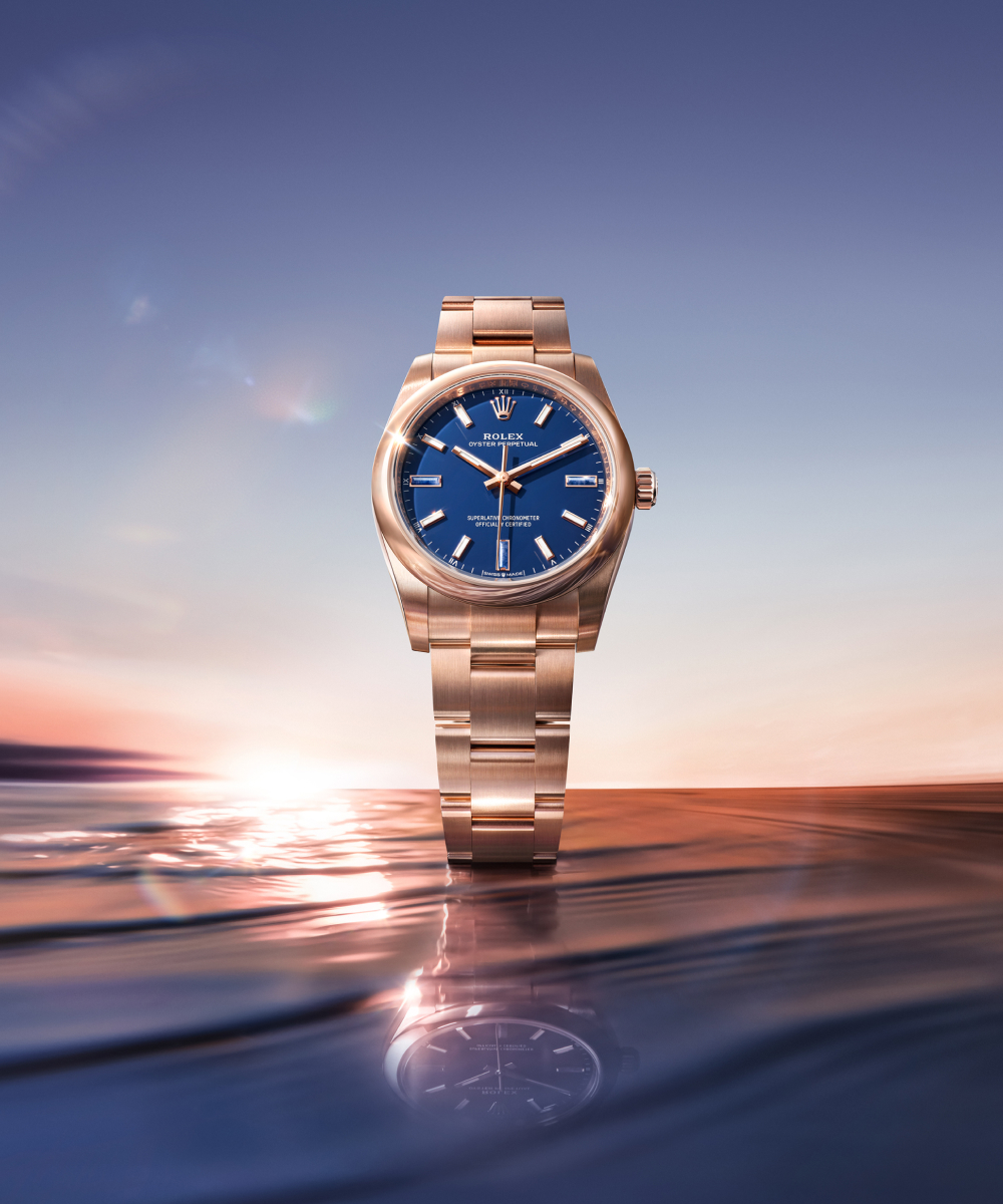 Rolex Oyster Perpetual 34