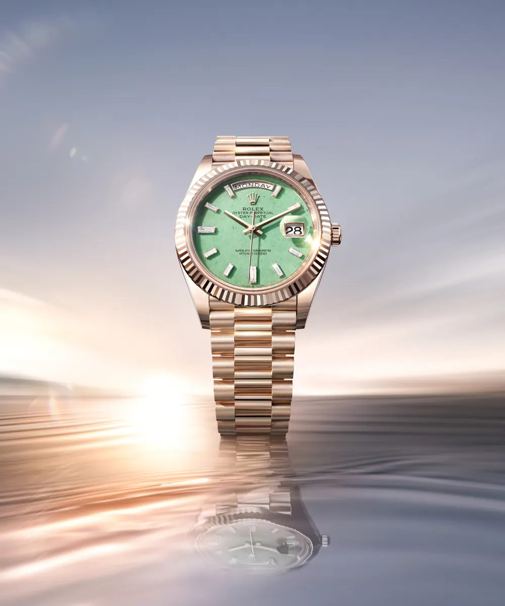 đồng hồ rolex