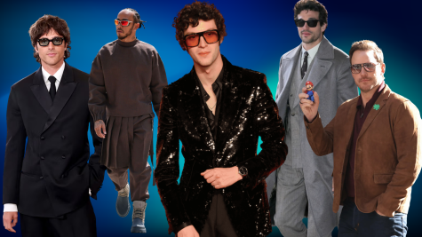 9 mẫu kính mát được sao nam Hollywood lăng xê