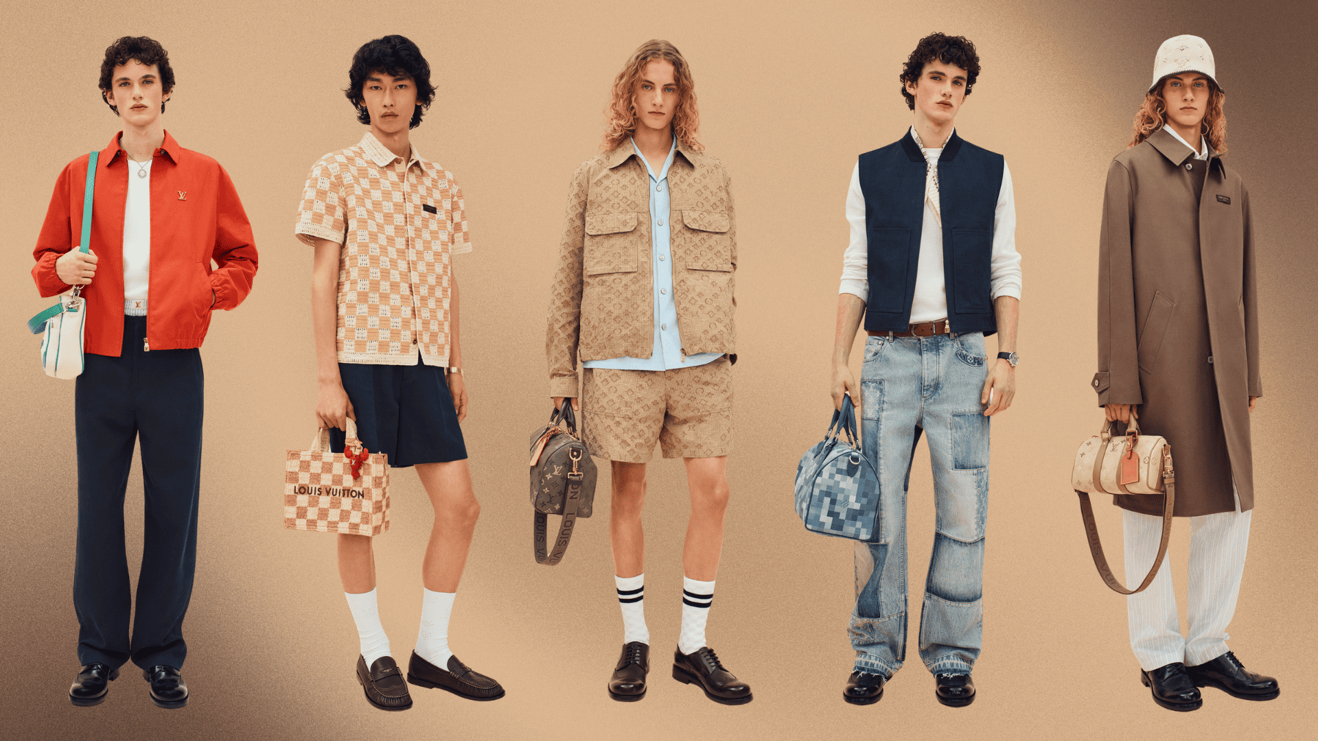Louis Vuitton Pre-Fall 2026: Nơi giao thoa giữa di sản và hiện đại