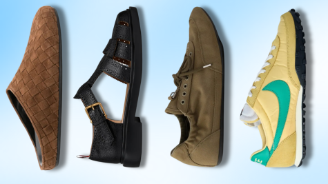 7 xu hướng giày nam định hình mùa Hè 2026