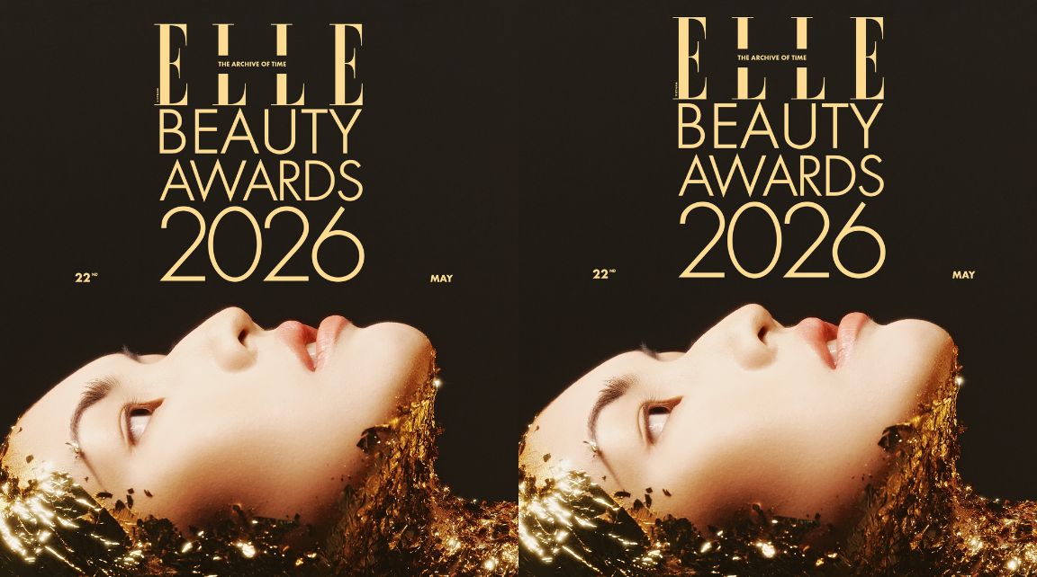 ELLE BEAUTY AWARDS 2026: THE ARCHIVE OF TIME