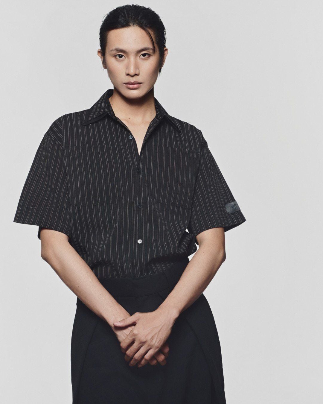 phong cách kẻ sọc