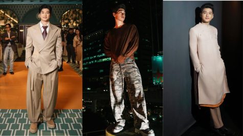 Khám phá tủ đồ thời trang của diễn viên Ma Ran Đô