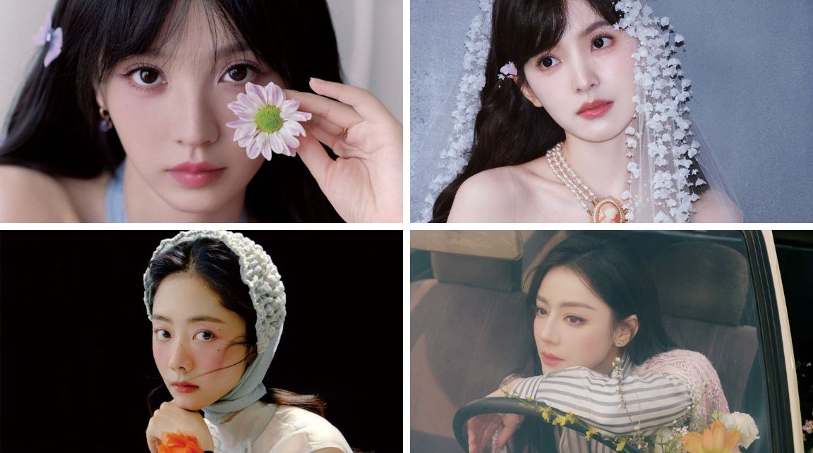 8 nữ diễn viên Trung Quốc hot nhất 2025-2026