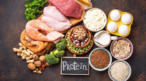 5 dấu hiệu cho thấy cơ thể bạn thiếu protein