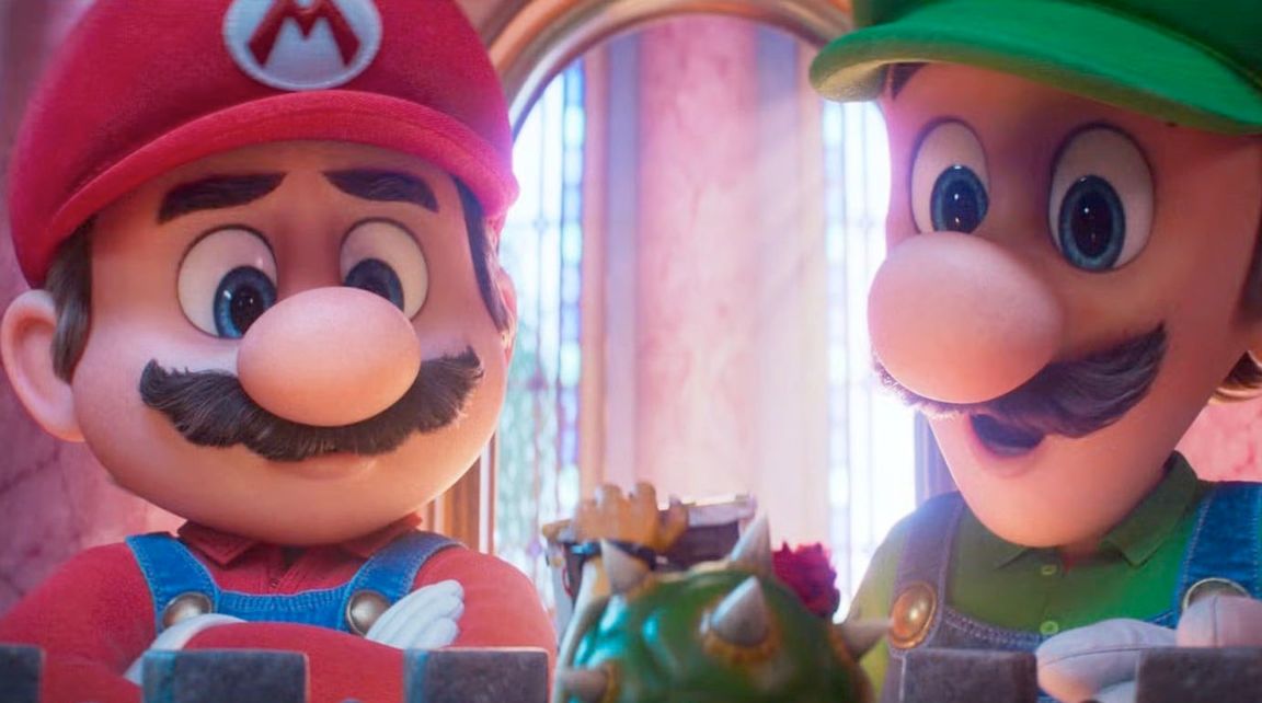 Điều đáng tiếc khi xem “The Super Mario Galaxy Movie”