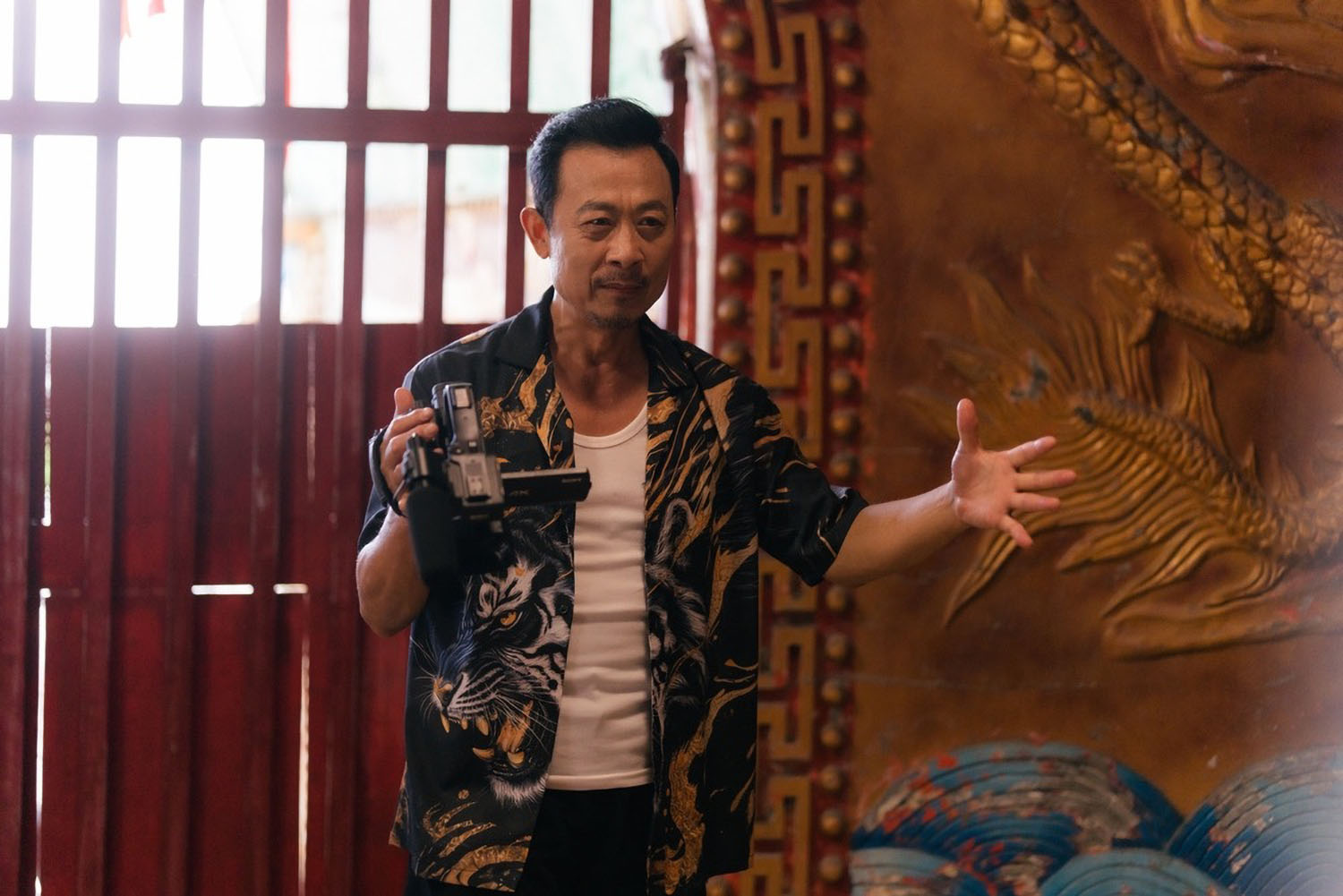 đại tiệc trăng máu 8