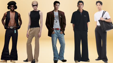 Vượt cõi hoài niệm: Quần ống loe qua góc nhìn của local brand Việt