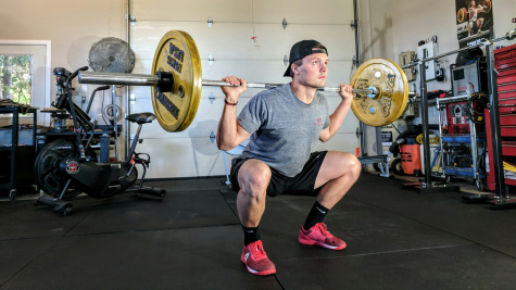 Độ sâu khi squat có ảnh hưởng đến phát triển cơ bắp?