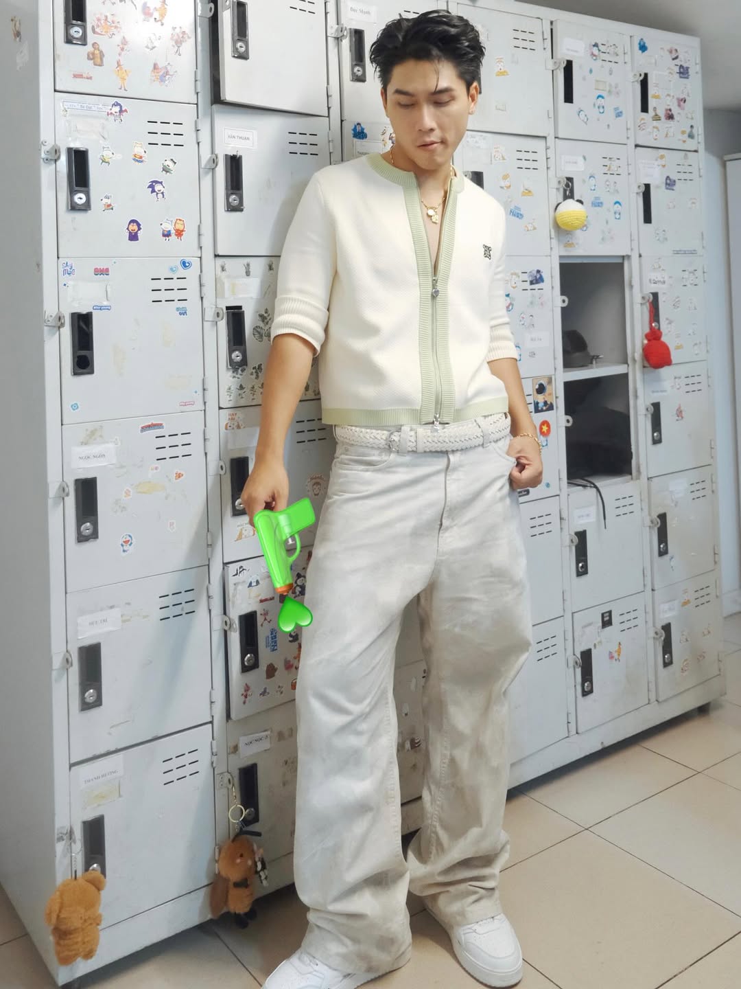 võ điền gia huy