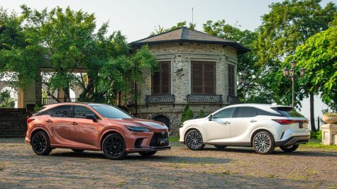 lexus