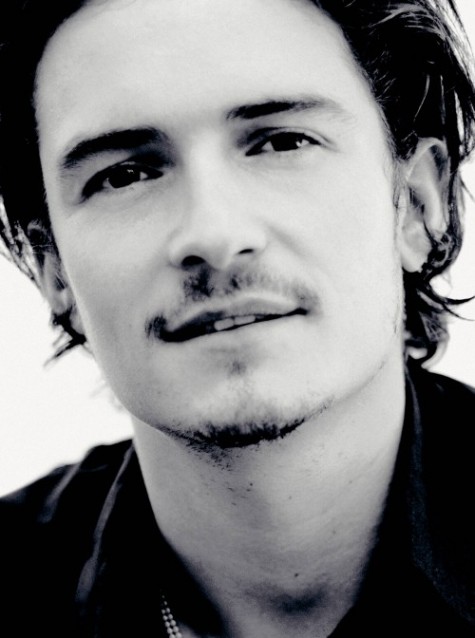 Diễn viên Orlando Bloom - Ông bố mẫu mực