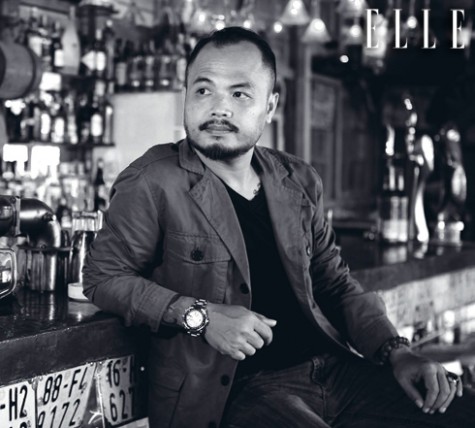 Rocker Trần Lập - Phía bên kia... Bức Tường