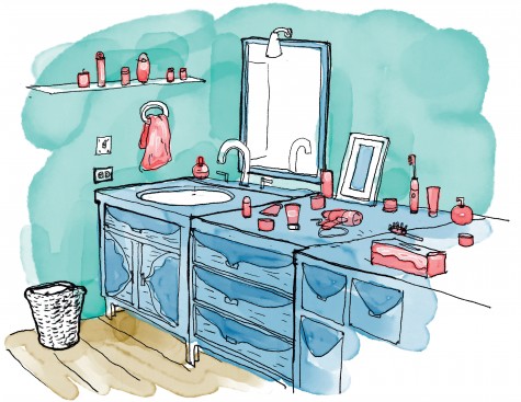 Bí quyết làm đẹp da của quý ông Hàn Quốc