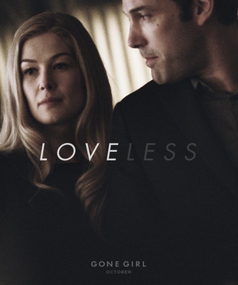 Gone Girl: Khi tình yêu và hôn nhân cùng biến mất