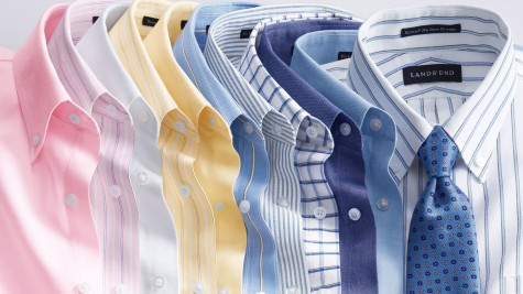Sự khác biệt của áo sơ mi nam cao cấp