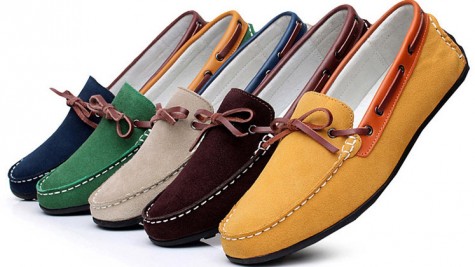 10 kiểu giày mọi nam đẹp dưới 3 triệu đồng