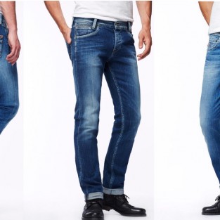 Đặc điểm của chiếc quần jeans nam đẹp