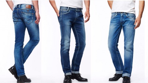 Đặc điểm của chiếc quần jeans nam đẹp