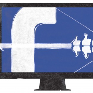 Hình ảnh trên Facebook: Cần hay không?