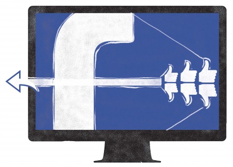 Hình ảnh trên Facebook: Cần hay không?