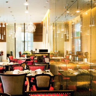5 nhà hàng sang trọng ở Hà Nội