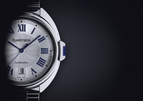 Đồng hồ Cartier "Clé de Cartier": Đỉnh cao danh vọng