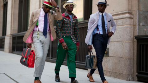 8 cách tạo phong cách ăn mặc đẹp cho nam