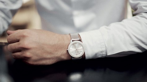 Xu hướng đồng hồ đeo tay nam đẹp kiểu Uniform