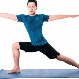 Các bài tập Yoga đơn giản