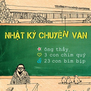 Giới thiệu sách: Nhật ký chuyên văn