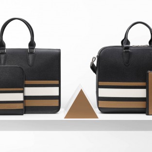 Longchamp giới thiệu dòng túi xách công sở Racing