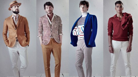 Cách phối đồ nam theo phong cách "Smart Casual"
