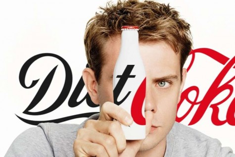 Nhà thiết kế thời trang J.W.Anderson thay áo mới cho Diet Coke