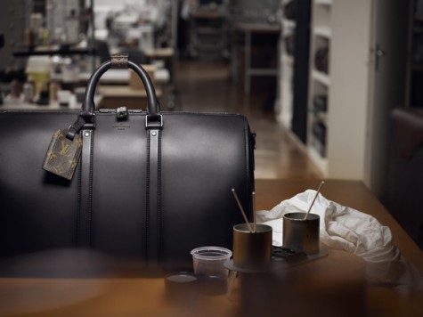 Louis Vuitton giới thiệu dòng sản phẩm Ombré