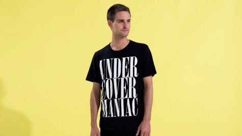 Evan Spiegel - tên trẻ tuổi với những suy nghĩ khác thường