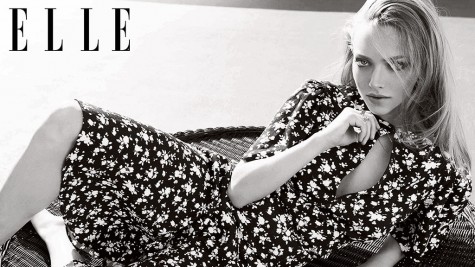 Amanda Seyfried: Thiên thần sẵn sàng lột xác