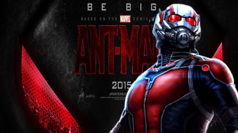 Phim Ant-Man: Vũ khí mới của Marvel