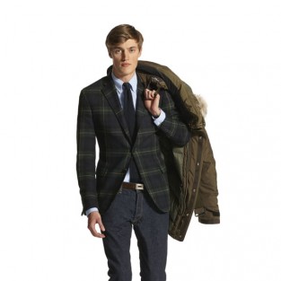 BST thời trang nam thu đông Polo Ralph Lauren