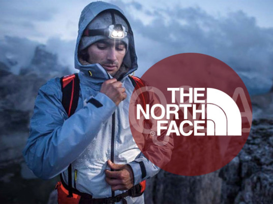 các hãng thời trang nổi tiếng The North Face