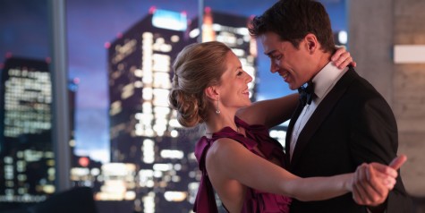 chọn địa điểm cho buổi hẹn hò đầu tiên