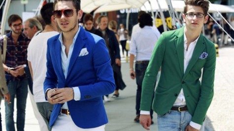 Cách phối đồ đẹp cho 7 ngày với áo khoác blazer