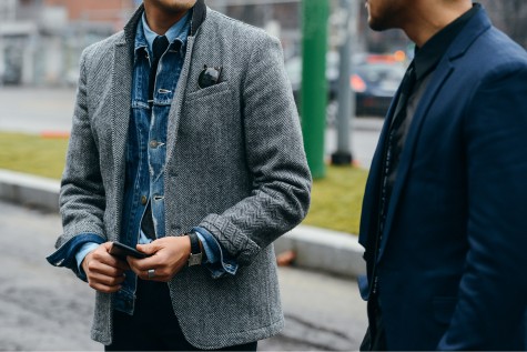 3 cách phối đồ nam cơ bản cho mùa Thu