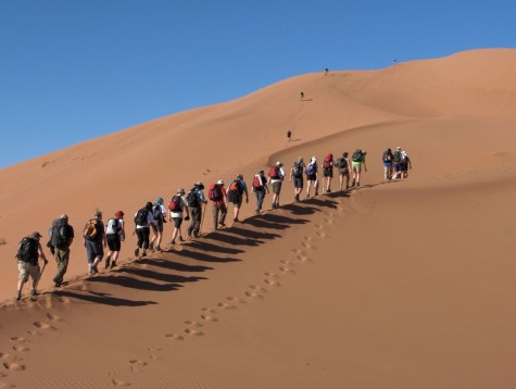 dia diem du lich sahara