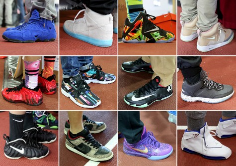 10 tài khoản Instagram nổi tiếng về giày thể thao