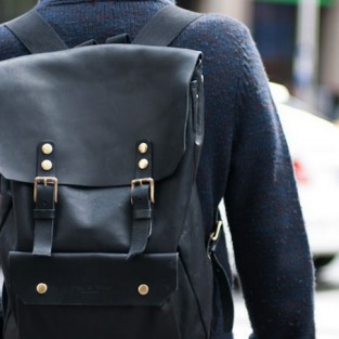 10 mẫu ba lô nam đẹp nhất mùa Thu 2015